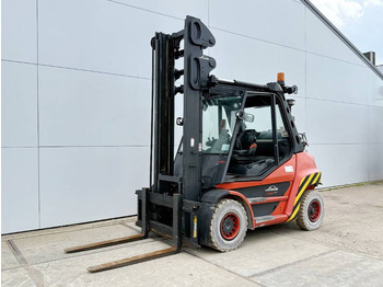 LINDE H60 Treibgasstapler