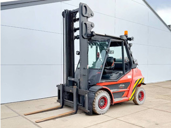 LINDE H60 Treibgasstapler