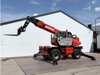 MANITOU MRT 2150 Teleskoplader