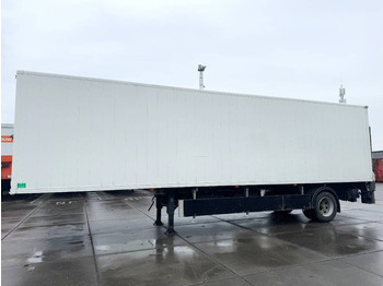 FLOOR Auflieger