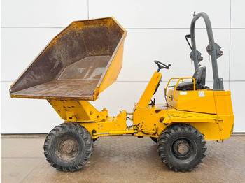 Muldenkipper/ Dumper Thwaites MACH 444 - Tilt + Rotate / 4x4 / Yanmar Engine: das Bild 2