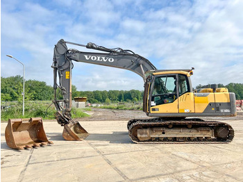 VOLVO EC160 Kettenbagger