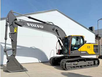Kettenbagger Volvo EC210 - Unused / New 2025 Model / Hammer Lines: das Bild 2