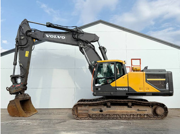 VOLVO EC300ENL Kettenbagger