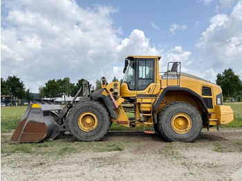 VOLVO L180H Radlader