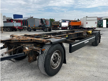 KRONE Fahrgestell Anhänger