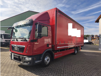 MAN TGL 12.220 Plane LKW