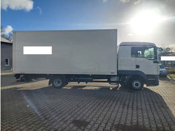 Koffer LKW MAN TGL 8.190 L gFH Koffer LBW AHK (25) TÜV NEU: das Bild 4