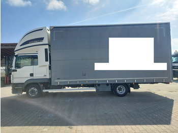 Plane LKW MAN TGL 8.220: das Bild 5