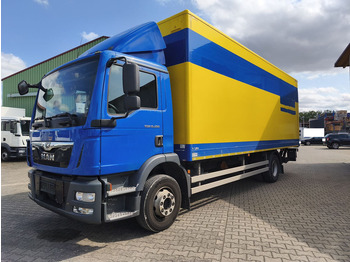 MAN TGM 15.250 Koffer LKW