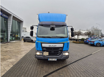 DAF LF 220  – Finanzierungsleasing DAF LF 220: das Bild 4