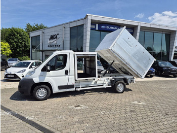 FIAT Ducato Kipper Transporter