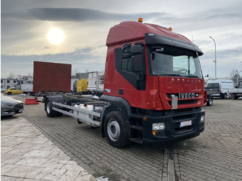 IVECO Stralis Fahrgestell LKW