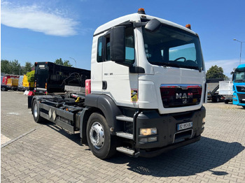 MAN TGS 18.320 Containerwagen/ Wechselfahrgestell LKW