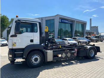 MAN TGS 18.320 Containerwagen/ Wechselfahrgestell LKW