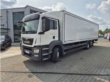 MAN TGS 26.400 Koffer LKW