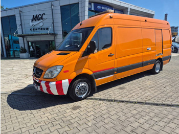 MERCEDES-BENZ Sprinter 518 Saug-/ Spülfahrzeug