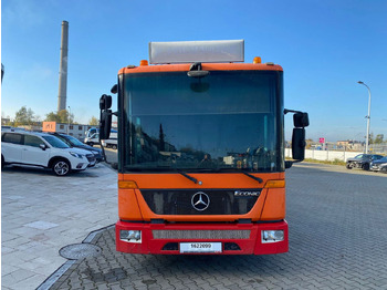 Fahrgestell LKW Mercedes-Benz Eqonic 2628 - 1 Owner - Euro6 - LOW KM: das Bild 5