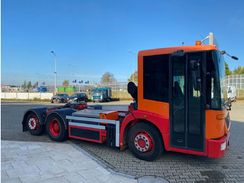 Fahrgestell LKW Mercedes-Benz Eqonic 2628 - 1 Owner - Euro6 - LOW KM: das Bild 3