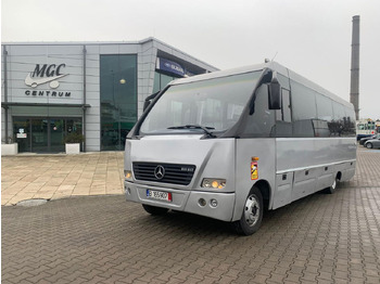 Überlandbus Mercedes-Benz Vario 814 814D, Mediano, Cibro, Vario,33 seats, E4, Wide Body: das Bild 5