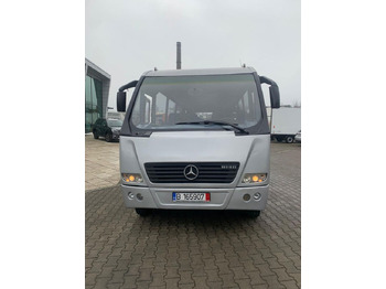 Überlandbus Mercedes-Benz Vario 814 814D, Mediano, Cibro, Vario,33 seats, E4, Wide Body: das Bild 3