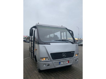 Überlandbus Mercedes-Benz Vario 814 814D, Mediano, Cibro, Vario,33 seats, E4, Wide Body: das Bild 4