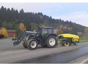 Kehrsaugmaschine