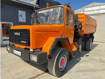 IVECO Kipper