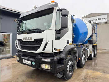 IVECO Trakker Fahrmischer