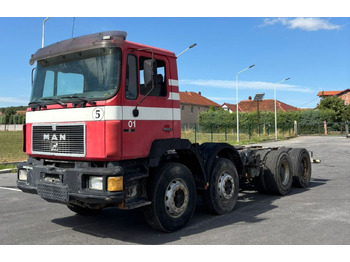 MAN 32.322 Fahrgestell LKW