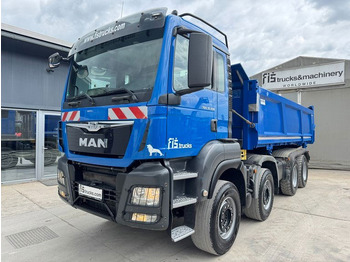 MAN TGA 35.480 Kipper