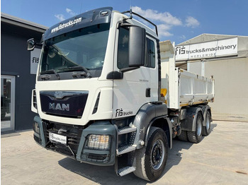 MAN TGS 26.440 Kipper