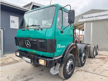 MERCEDES-BENZ Fahrgestell LKW