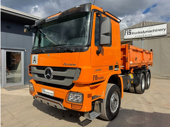 MERCEDES-BENZ Actros Kipper