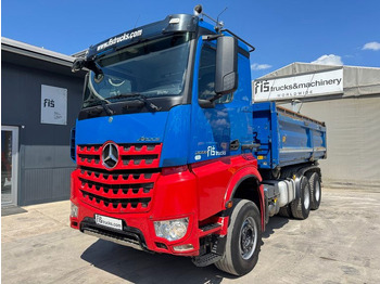 MERCEDES-BENZ Arocs 2658 Kipper