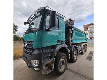 MERCEDES-BENZ Arocs 3248 Kipper