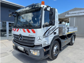 MERCEDES-BENZ Atego 1223 Kipper