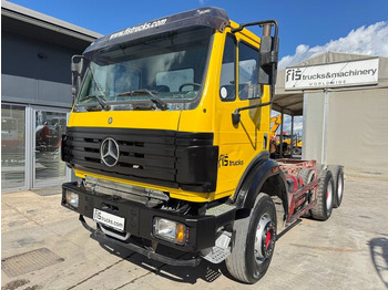 MERCEDES-BENZ SK Fahrgestell LKW