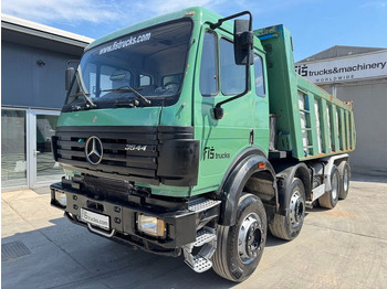 MERCEDES-BENZ SK Kipper