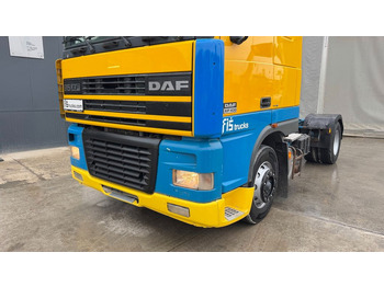 Sattelzugmaschine DAF XF 95.430 4x2 tractor unit - euro 3: das Bild 2