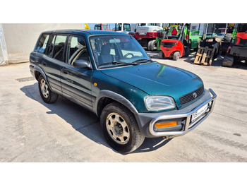 SUV/ Geländewagen Toyota RAV4 2.0 - Petrol - Automatic: das Bild 4