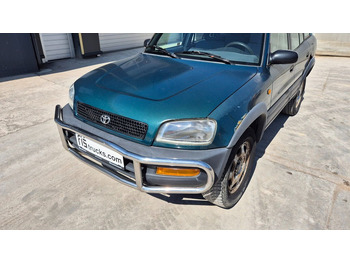 SUV/ Geländewagen Toyota RAV4 2.0 - Petrol - Automatic: das Bild 2