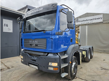 MAN TGA 33.430 Sattelzugmaschine