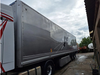 LECITRAILER Koffer Auflieger