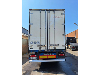 Koffer Auflieger Lecitrailer 3E20BD1SP: das Bild 5