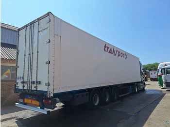 Koffer Auflieger Lecitrailer 3E20BD1SP: das Bild 2