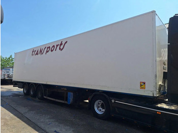 Koffer Auflieger Lecitrailer 3E20BD1SP: das Bild 3
