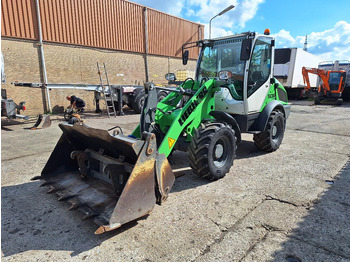 LIEBHERR L 506 Deltalader