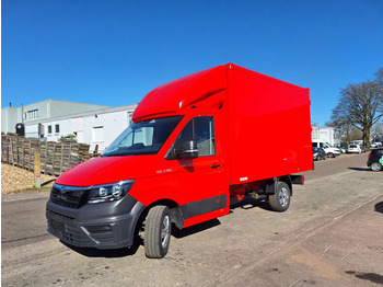 MAN TGE 3.180 Koffer Transporter