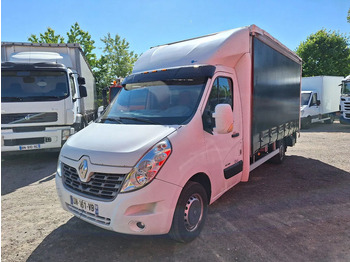RENAULT Master Koffer LKW